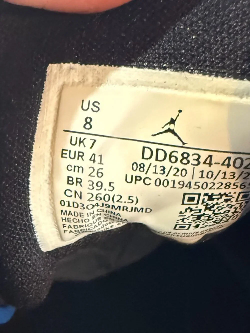 Nike Air Jordan 1 Mid SE 